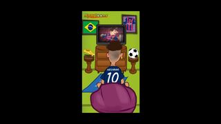 Neymar and the Talent that was Destroyed in his Youth! ???? football neymar barcelona alhilal
