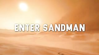 Metallica - Enter Sandman