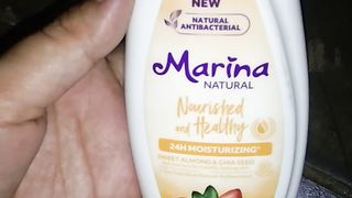 Hand and body lotion
