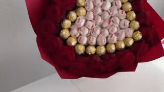 Chocolate bookay easy and sinple homemade