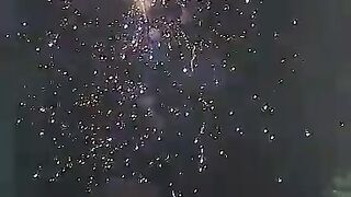Fireworks..