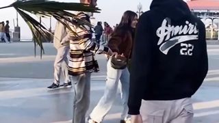 Gfand girl