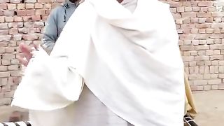 PMLN supporter
