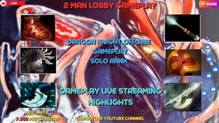 2 Man Lobby Best Dota 2 Highlights Gameplay 2024 - Ceen Chokxx Pro Offlaner #dota2highlights #Dota2