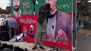 Love for Imran khan