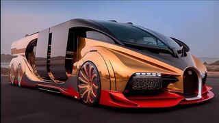 The Most Expensive Motorhome in The World