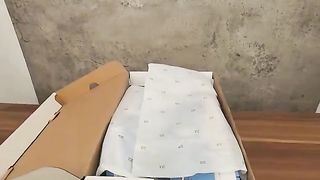 Unboxing Time