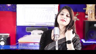 Chori Chori Dil Tera _ Studio Version _ Shalini Singh _ UAG Films Studio _ Phool Aur Angaar.