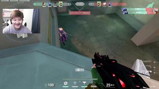 nice detected but low shoot