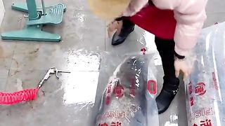 Живая рыба