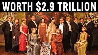 This Family Owns America