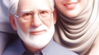 About a child's love for his father
