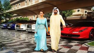 Inside The Life of Dubai's Royal Family