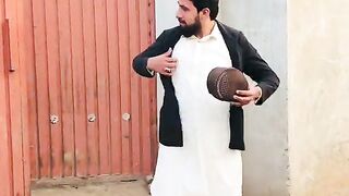 funny man