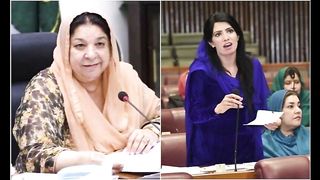 PakistanNational Assembly Prominent women contesting general seats of the