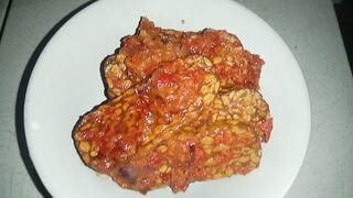Menu masakan akhir bulan