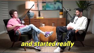 Tom Holland podcast