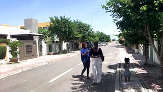 HOUSES IN AFRICA, LOME TOGO ???????? _ WHAT ARE TOGO HOMES LIKE