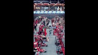 5 Minutes Of Relatable Gym Tiktok | Gym Compilation