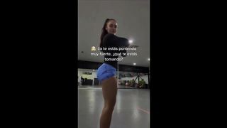 6 Minutes Of Relatable Gym Tiktok | Gym Compilation