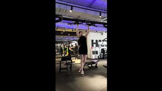 5 Minutes Of Relatable Gym Tiktok | Gym Compilation