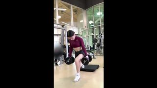 6 Minutes Of Relatable Gym Tiktok | Gym Compilation