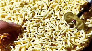 Redefining instant noodles