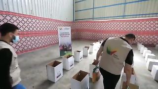 Santunan Yatim Palestina - Kasih Palestina