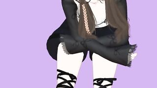 Anime imut