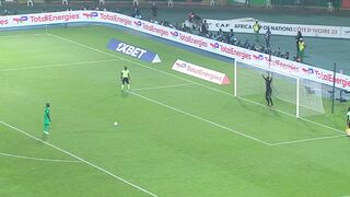 Senegal -- Cote d_Ivoire Penalty Kicks _ _TotalEnergiesAFCON2023