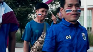 We caught up with some Thailand fans and tested their RSL knowledge_ ------ _yallaRSL