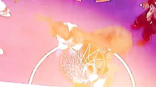 KD couldn't believe Embiid got 70