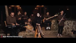 JAJALEN AKU - versi Keroncong Modern (Music Video Cover)