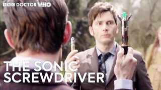 The Sonic Screwdriver_ Highlights _ Doctor Who.