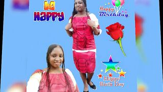 My birthday video