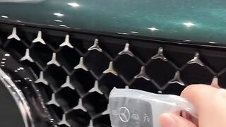 The New Mercedes CLS300 Coupe 2023.