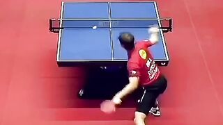 Pingpong pro player