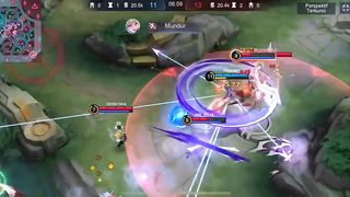 The _Aspirants#mobilelegends #mlbbcreatorcamp #vidioshort #mlbb #fannyvideo #fannymontage