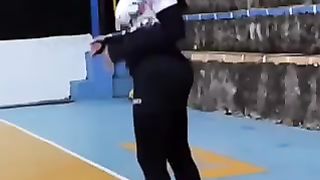 perfect body volleyball