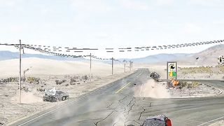 Beaming Driving
