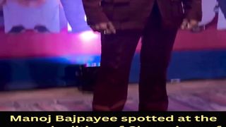 Shilpa Shetty, Arjun Rampal & Manoj Bajpayee at Champions of Change Maharashtra Viral Masti Bollywood