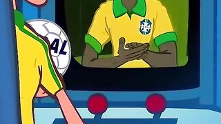 Neymar's dream is to achieve the biggest record but with Pele.. neymar pele record brazi