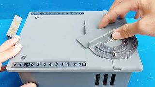 4 Amazing mini machines made from PVC.