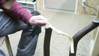 Making a horn bow - How to make a composite bow.