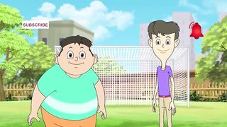 নিরব অপহরন _ Nut Boltu _ Bangla Cartoon _ Episode - 807