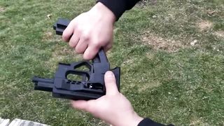 AMAZING WEAPONS YOU DIDN'T KNOW EXISTED.