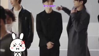 BTS Hitting Each Other (Funny Moments)