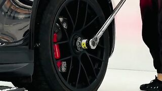 REPLACE PORSCHE 911 TIRES #fixcar10 #repair #engine #repaircar #tools #