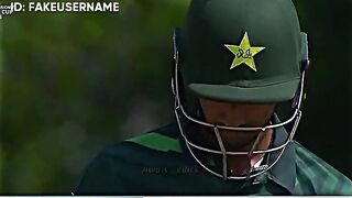Pakistan 2 wickets down in 2 score