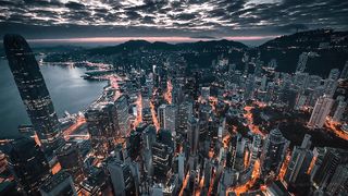 Magic Of Hong Kong!